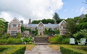Lewtrenchard Manor